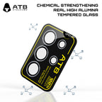 ATB Rogers Serio CD-bilda Aglo-okula Metala Lensa Glumarko - ATB Plato