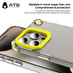 ATB Titan Series T-forma aerkusa sako (ole-injekta modelo)