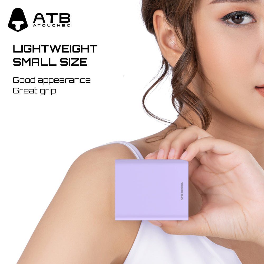 Mini 30W Super Fast Charging Mobile Power Bank XG-D082