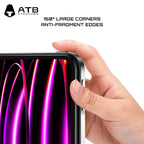 ATB Rogers Serio Plata 2D Rektangula Alt-Aluminia HD Hardigita Vitra Filmo