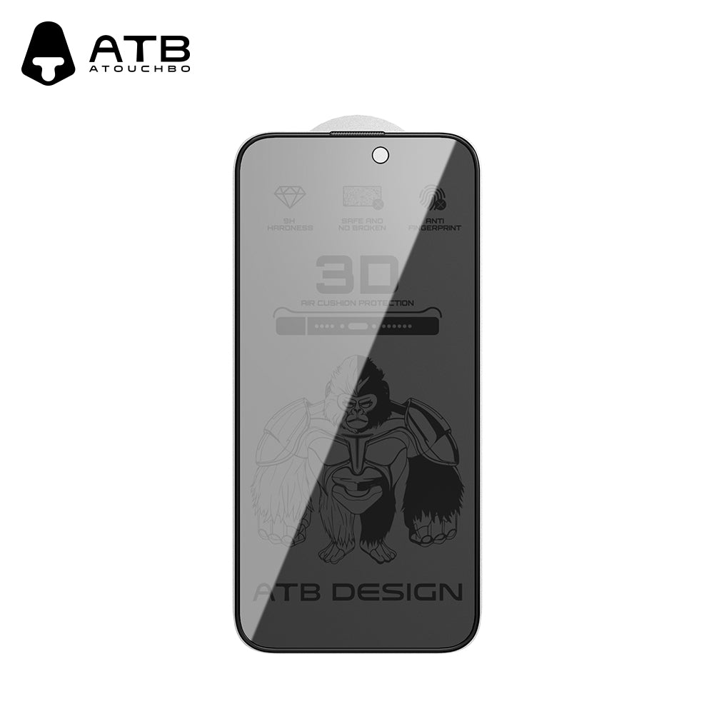 3D Diamond Film Privacy Ultra Smooth Version