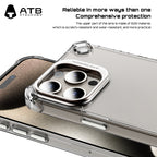 ATB Titan Series T-forma aerkusa sako (tegumita modelo)