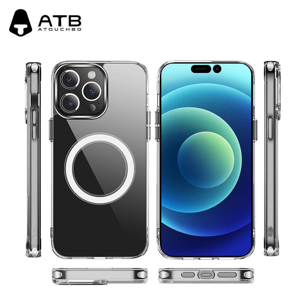 ATB Axel Series Anti-fall magnetic case