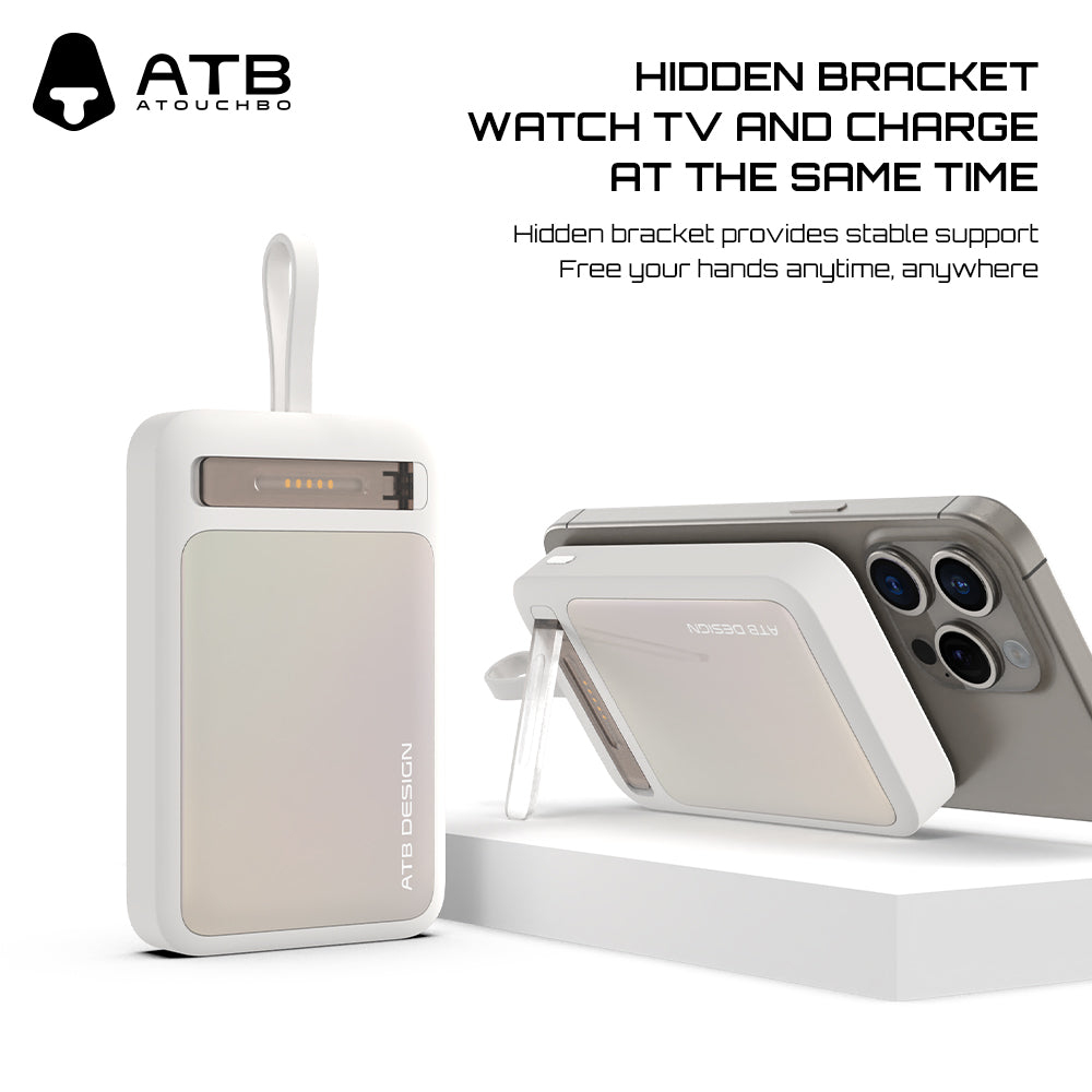 Magnetic Wireless Fast Charging - C13