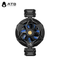 ATB phone back clip semiconductor heat sink