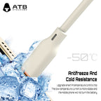 Atouchbo Nova Poŝtelefona Komunikada Kablo Ŝarganta Universala Datuma Ŝarganta USB C PD Ŝargilo por iPhone Ŝargilo iPhone