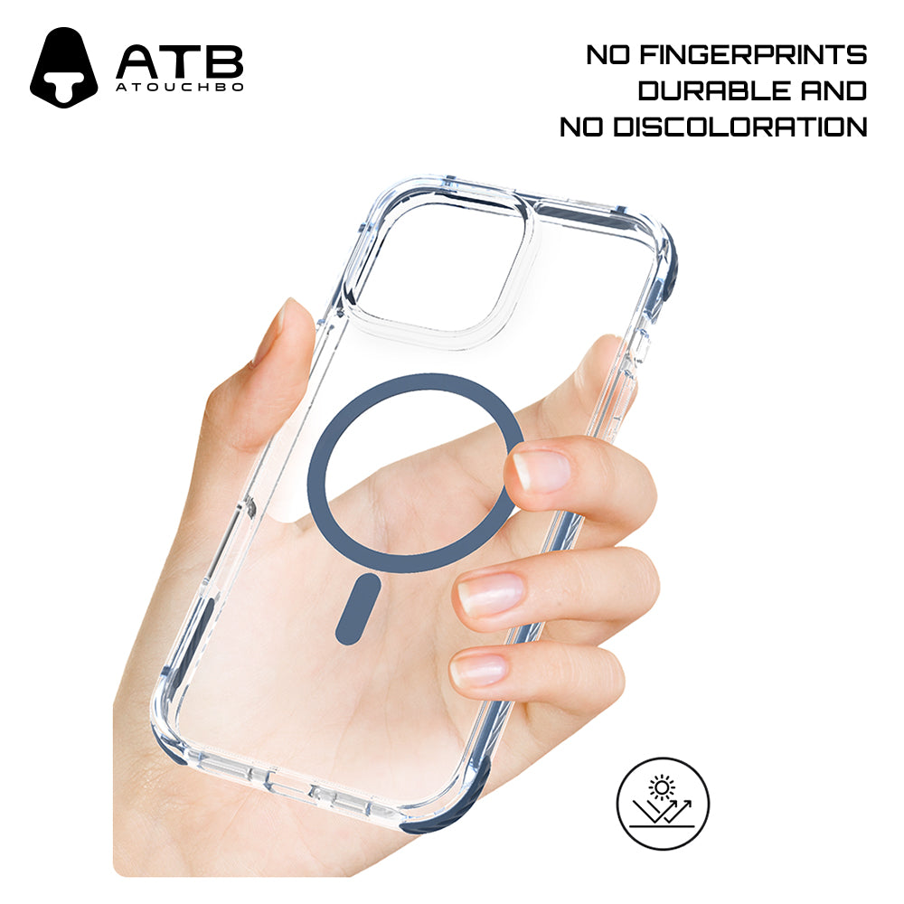 ATB TOP Series Yudun Magnetic Phone Case