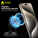 Poŝtelefona Aŭta Subtenilo Tabulpenda Aŭto-Telefona Universala Fabrika Pogranda Telefontenilo por Aŭto Magneto