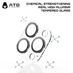 ATB Rogers Series Travidebla Kiraso Integra Origina Lenso (Unukolora) ATB Travidebla Bazplato