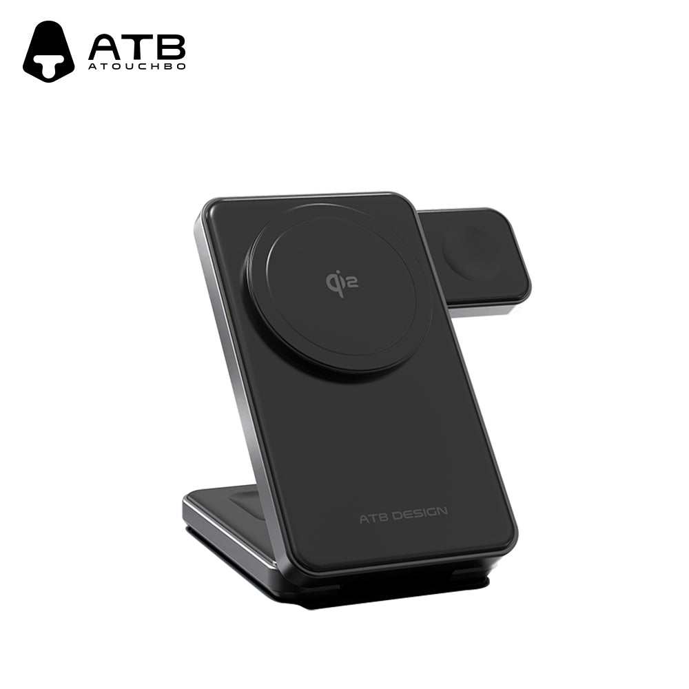 3IN1   wireless charging bracket M8