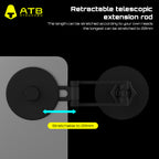 Poŝtelefona Aŭta Subtenilo Tabulpenda Aŭto-Telefona Universala Fabrika Pogranda Telefontenilo por Aŭto Magneto