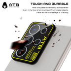 ATB Rogers Serio CD-bilda Aglo-okula Metala Lensa Glumarko - ATB Plato