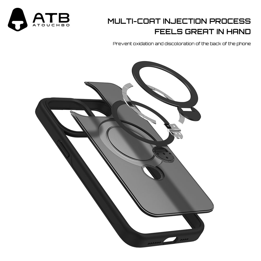 ATB Top Series 360° Dazzle Sound Bracket Case