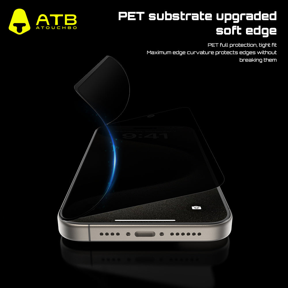3D Diamond Film Privacy Ultra Smooth Version