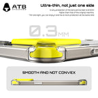 ATB Titan Series T-forma aerkusa sako (ole-injekta modelo)