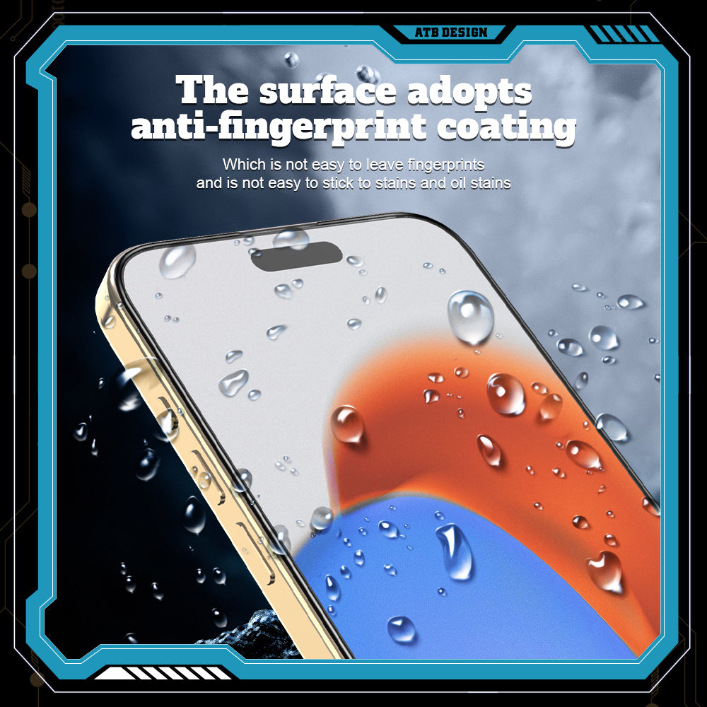 touchbo Wholesale King Kong Armor Toughened HD Glass Film X Series For iPhone 15 Series Samsung Huawei VIVO OPPO