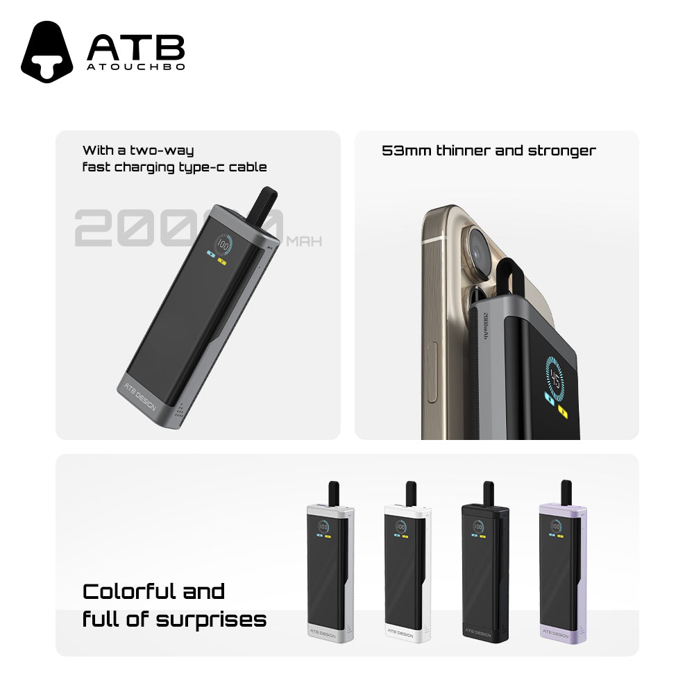 Nebula power bank YT-2288