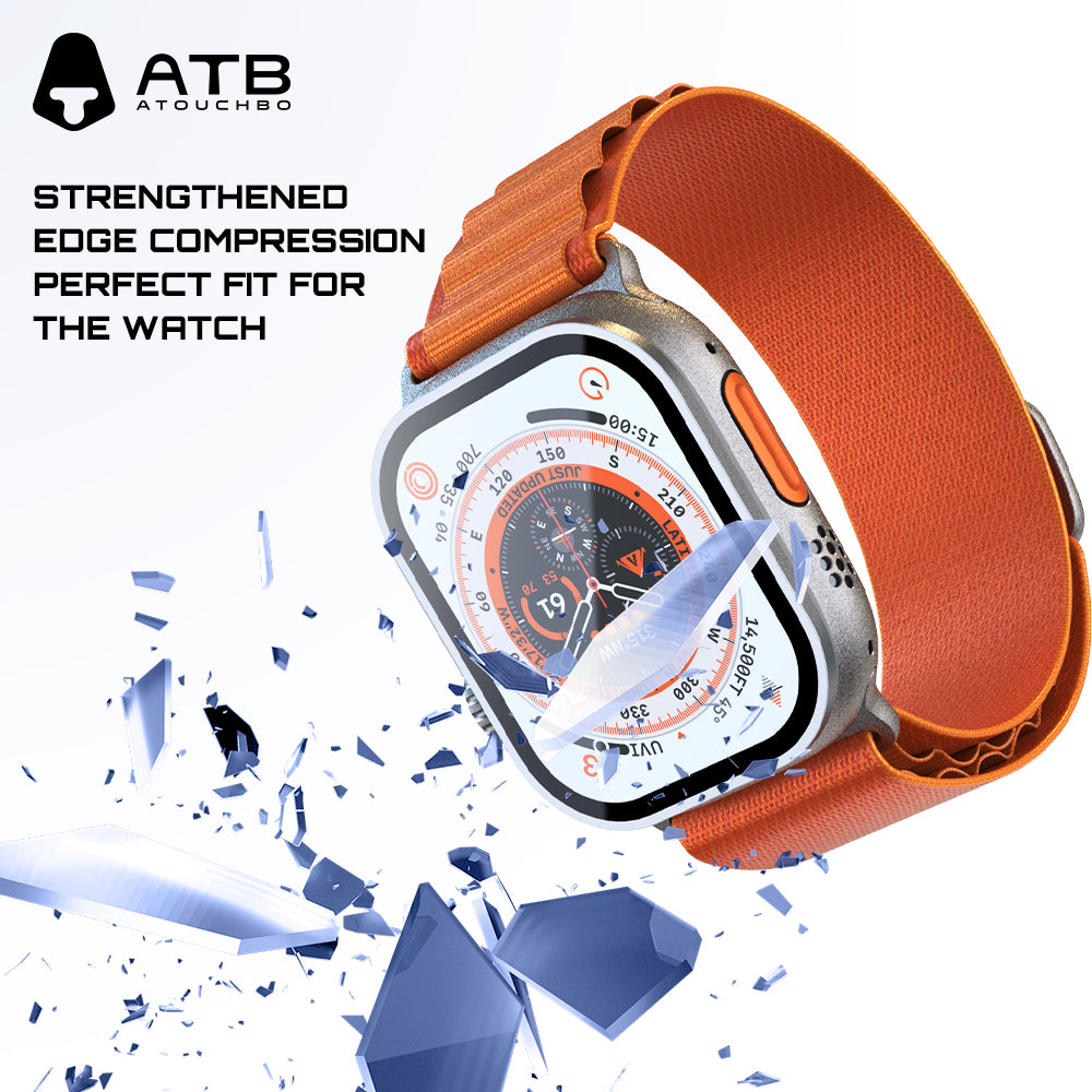ATB TOP Series Sapphire Watch Film