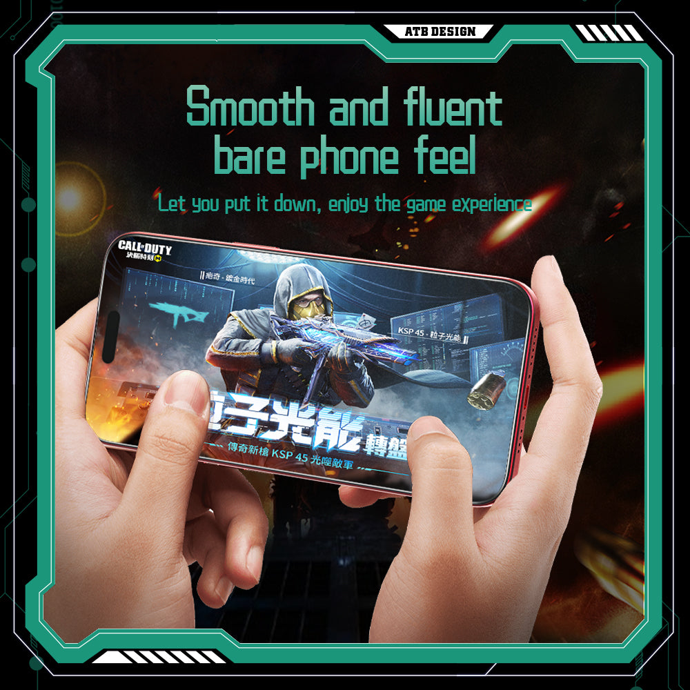 Atouchbo Wholesale King Kong Armor Tempered HD Glass Screen Protector X Series For iPhone 15 Series