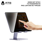 ATB Rogers Serio Plata 2D Rektangula Alta Alumina Privateca Hardita Vitra Filmo