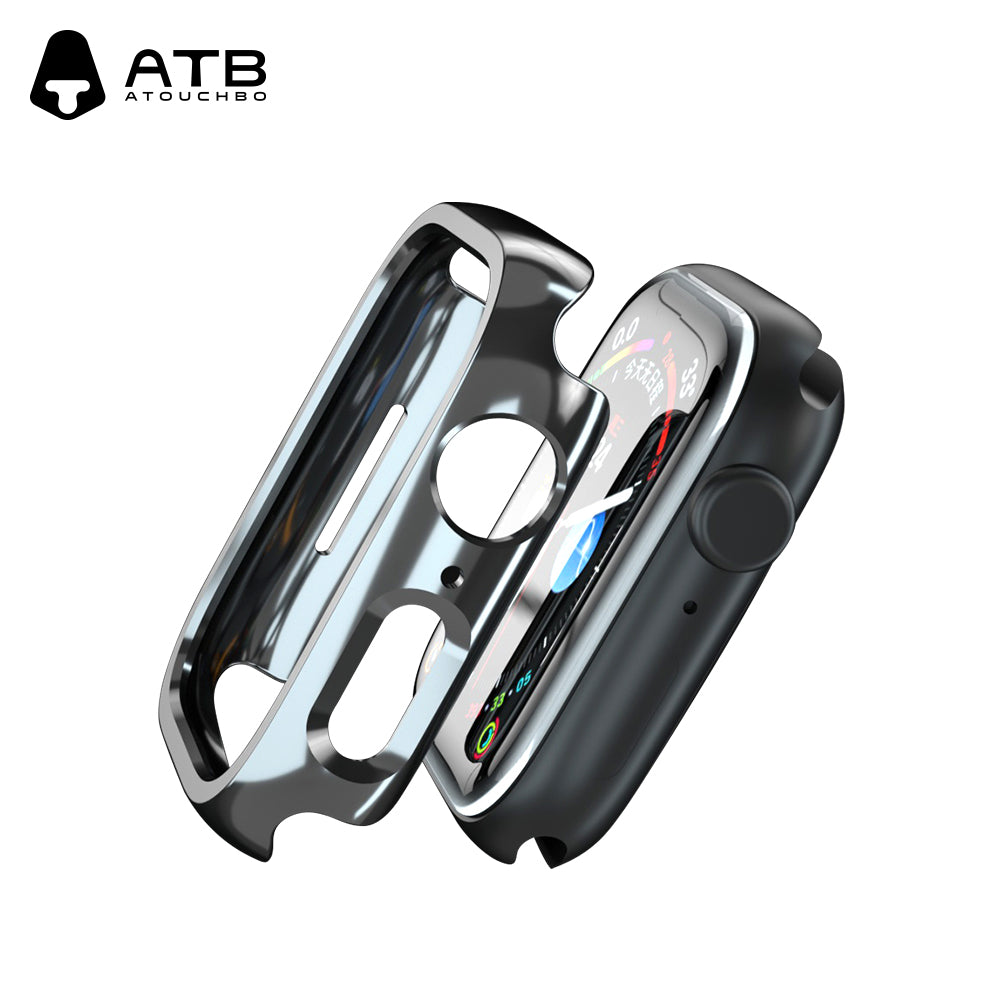 ATB Titan Series Plated Bezel Skeletonized Watch Case