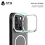 ATB Top Series Invisible Magnetic Holder Phone Case