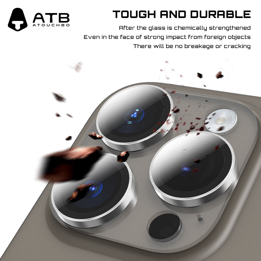 ATB Rogers Series Transparent Armor Integrated Original Lens (Monochrome) ATB Transparent Back Plate