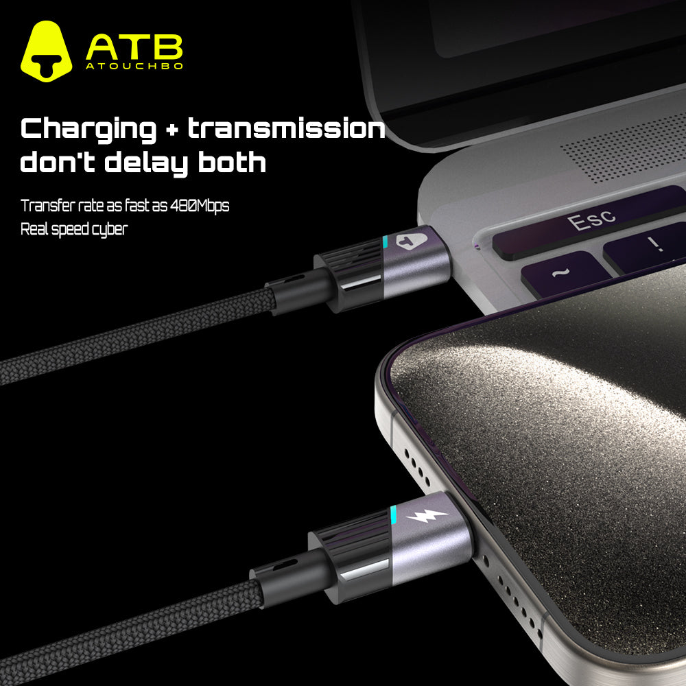 ATB Classic Series Aluminum Alloy Intelligent Power-off (1.2m)
