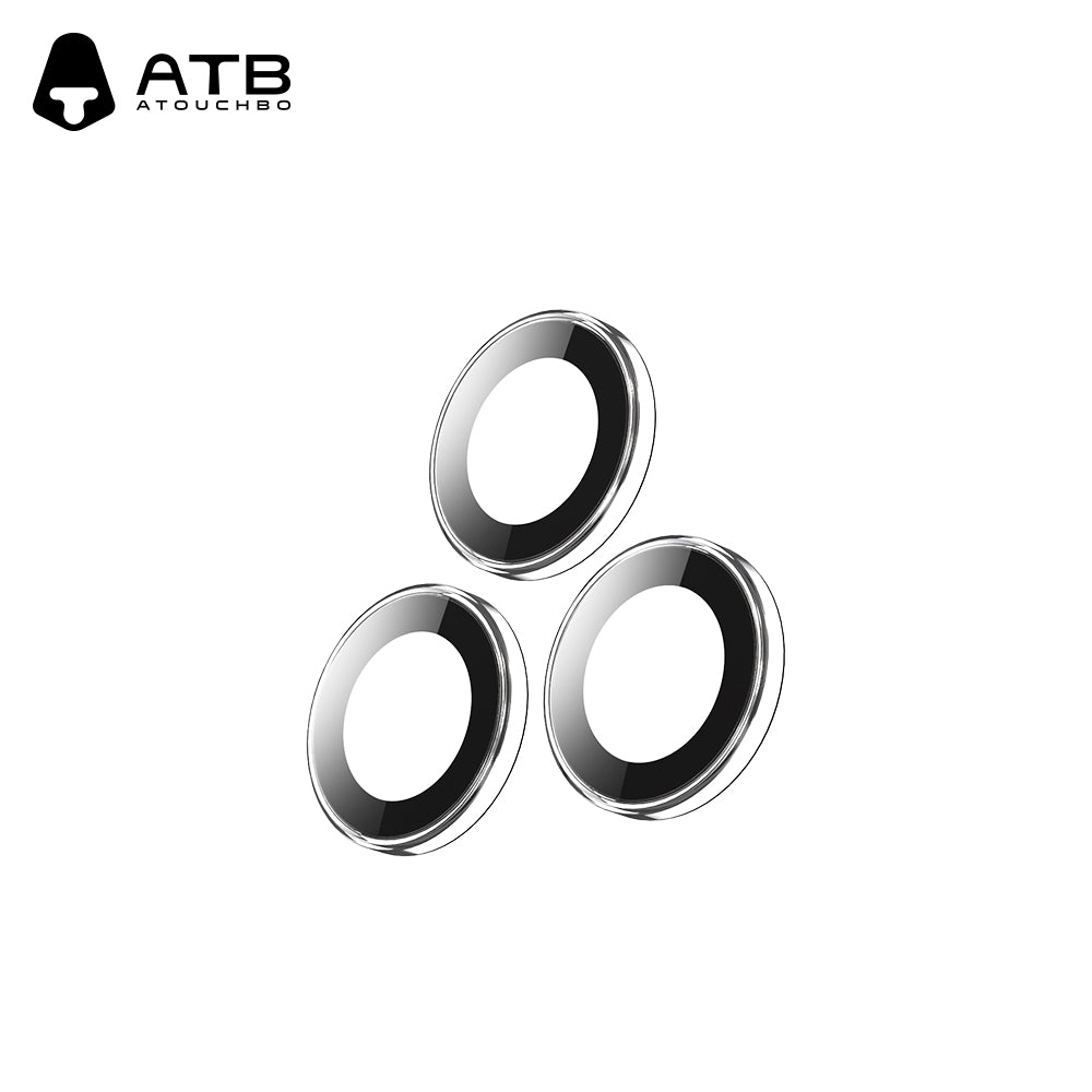 ATB Daniel series transparent eagle eye lens adhesive base (without base plate)