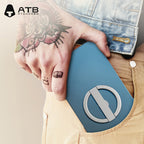 ATB Magneta Krampo-Portilo Serio Por IPhone