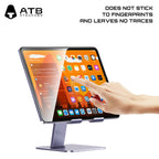 ATB Rogers Serio Plata 2D Rektangula Alt-Aluminia HD Hardigita Vitra Filmo