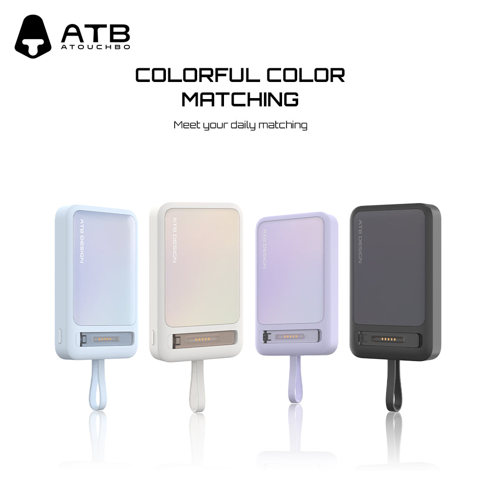Magnetic Wireless Fast Charging - C13