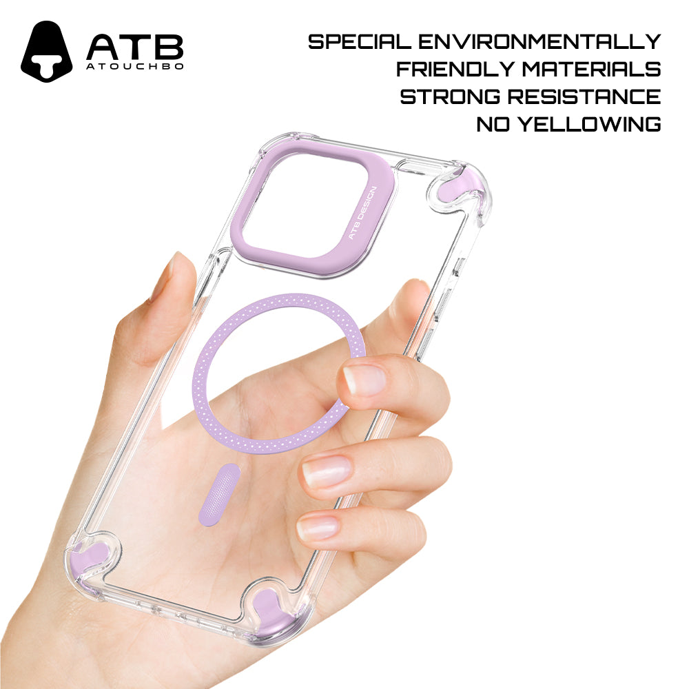 ATB Top Series T-Shape Airbag Magnetic Case (oil-injected model)