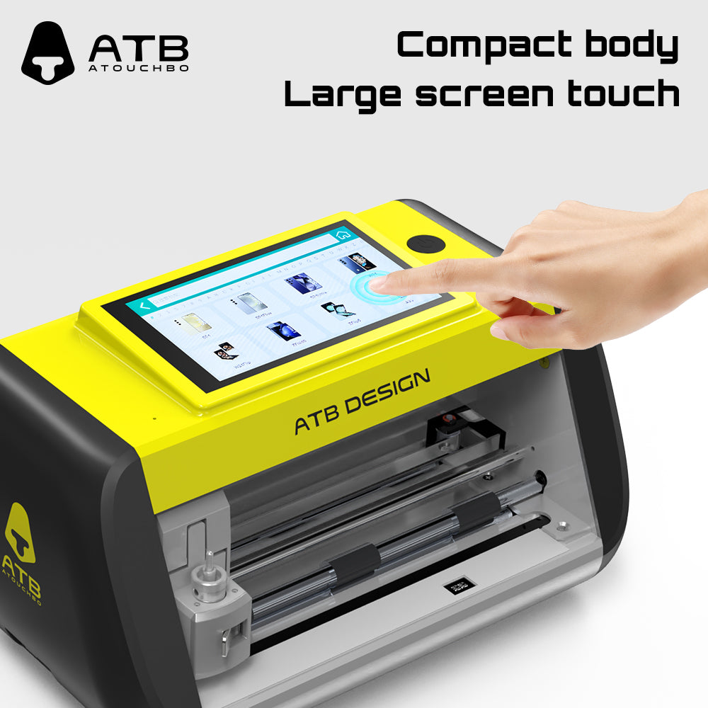 Smartphone cutting machine X180T