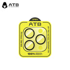 ATB Rogers Serio Travidebla Kirasa Tut-en-unu Lensofilmo (Unukolora) ATB Flava Bazo