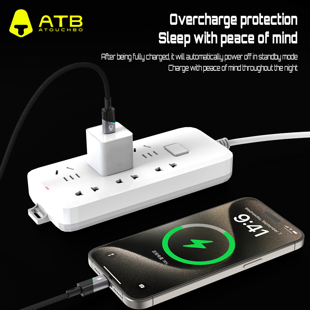 ATB Classic Series Aluminum Alloy Intelligent Power-off (1.2m)