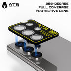ATB Rogers Serio CD-bilda Aglo-okula Metala Lensa Glumarko - ATB Plato