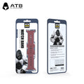 ATB Axel Series Integrated woven strap