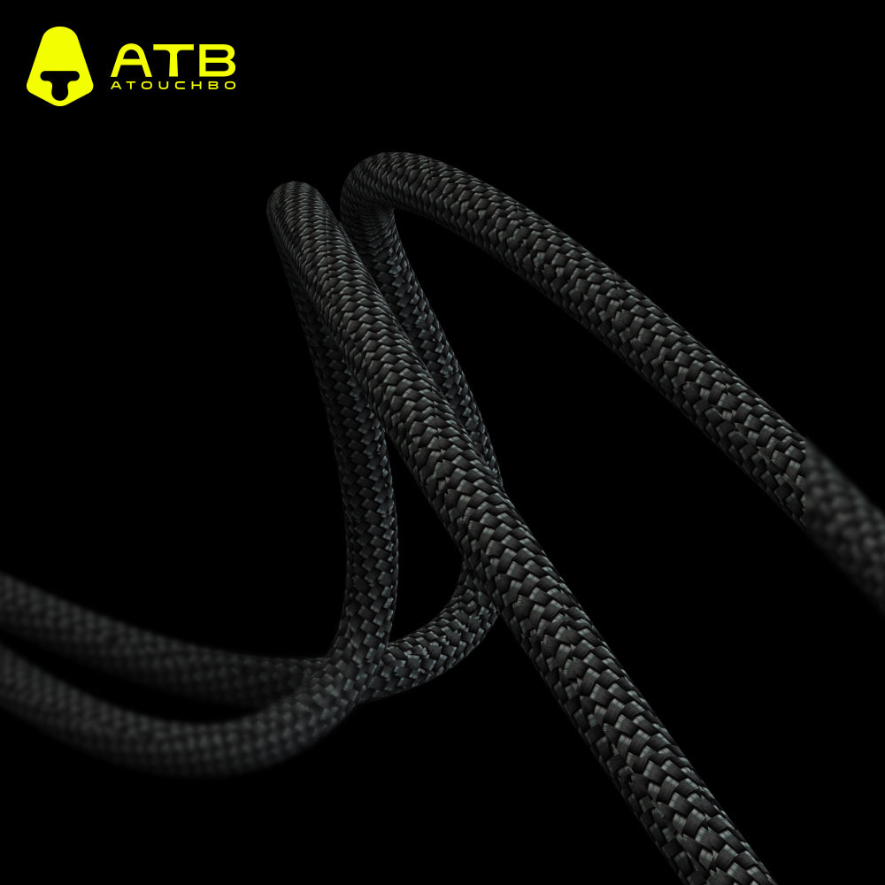 ATB Classic Series AG Long Tail Aluminum Alloy Braiding Line