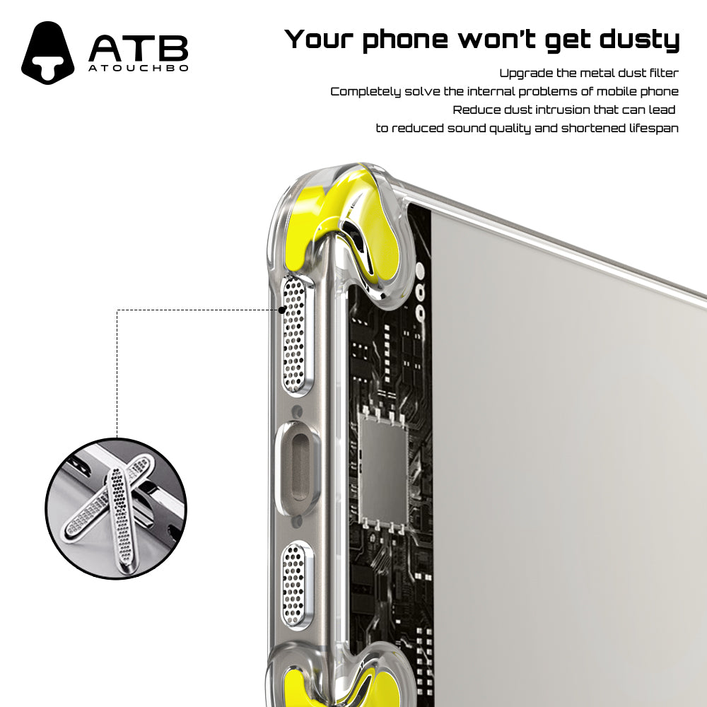ATB Titan Series T-shaped Airbag Case (Oil-Injected Model)