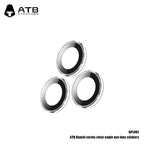 ATB Daniel-serio travidebla agla-okula lensa glua bazo (sen bazplato)