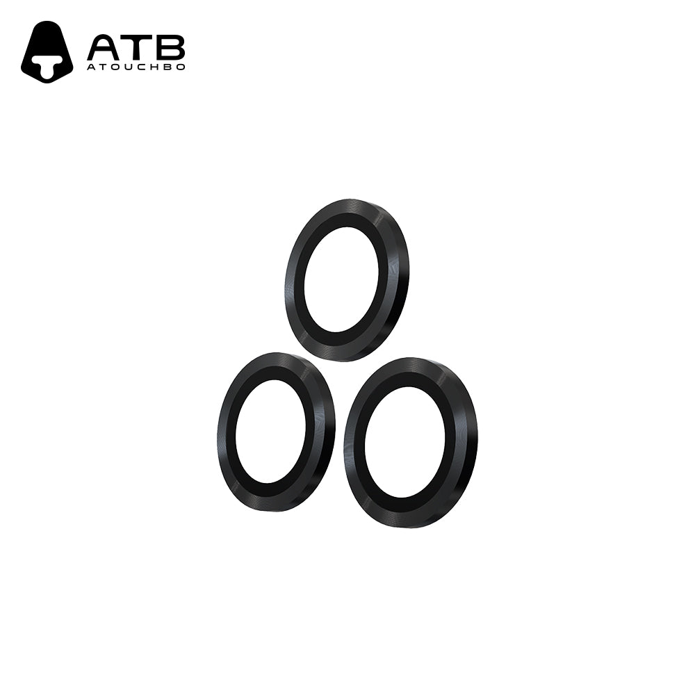 ATB Daniel series transparent eagle eye lens sticker base model (without base plate)