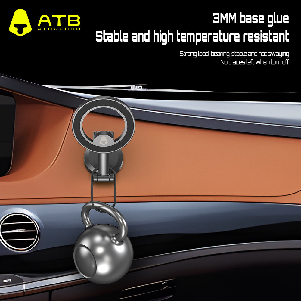 360 Degree Rotation Car Magnetic Phone Mount For Magsafe Magnet Cell Phone Holder universal For Phone