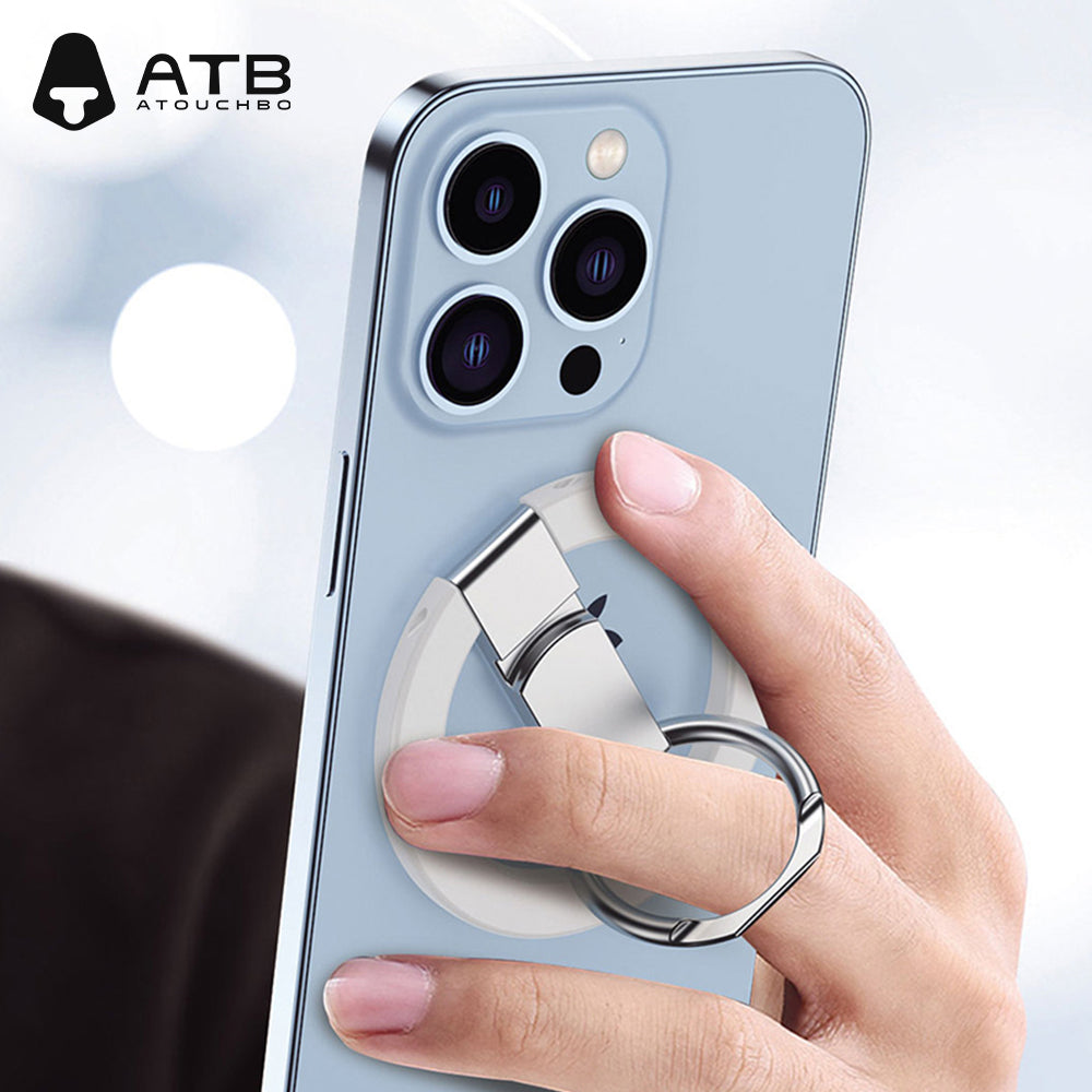 ATB Ultra-thin Magnetic Ring Holder For iPhone 14