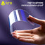 ATB 9H Super Smooth Nano Film High Transparent Resistant Screen Protector For Iphone 14 Pro Max