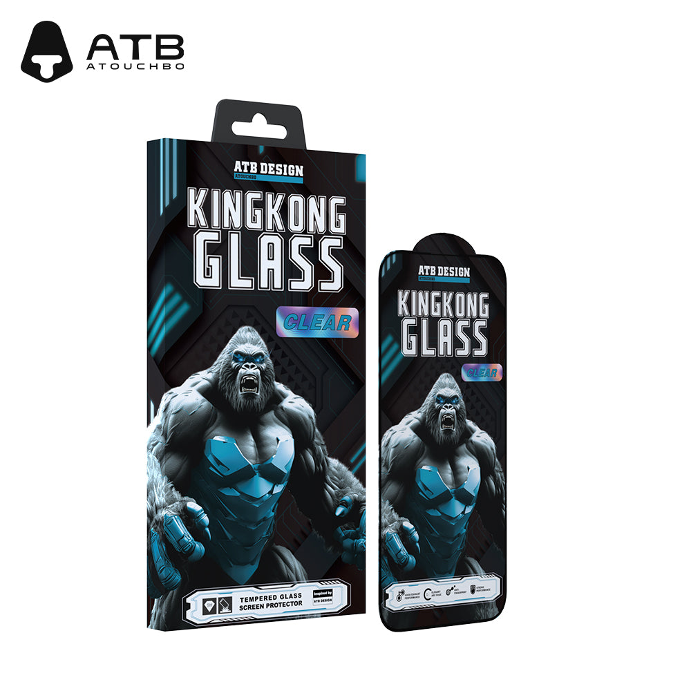 touchbo Wholesale King Kong Armor Toughened HD Glass Film X Series For iPhone 15 Series Samsung Huawei VIVO OPPO