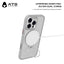 ATB Top Series Double ring magnetic Bracket phone case