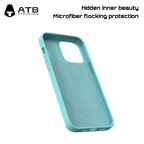 ATB Titan Serio Blade Likva Silikona Kazo