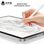 ATB Rogers Serio Plata 2D Rektangula Alt-Aluminia HD Hardigita Vitra Filmo