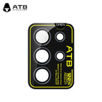 ATB Rogers Serio CD-bilda Aglo-okula Metala Lensa Glumarko - ATB Plato